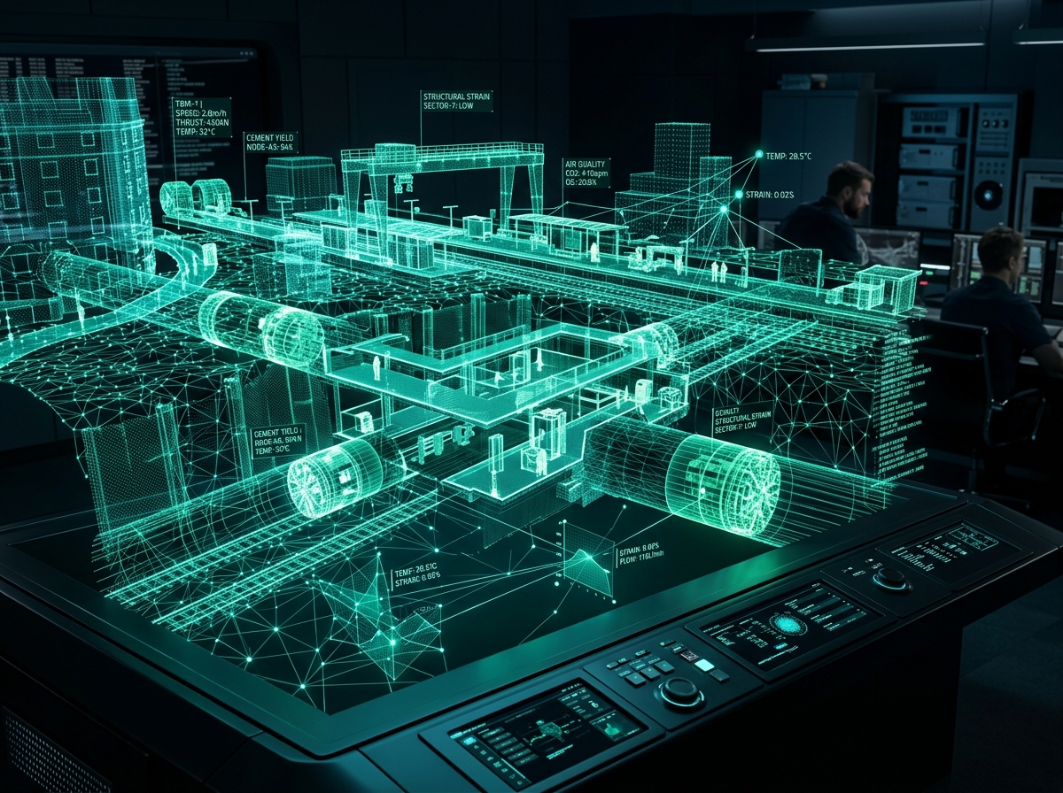 Digital Twin Representation